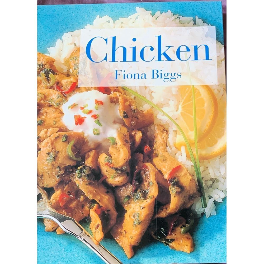 Chicken Cookbook